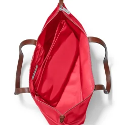 Wasserabweisende, verstaubare Shoppertasche
