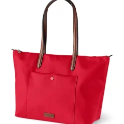 Wasserabweisende, verstaubare Shoppertasche