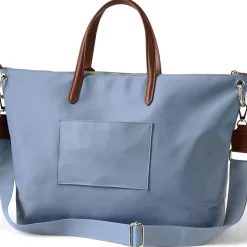 Wasserabweisende, verstaubare Reise-Shoppertasche