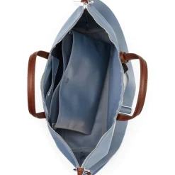 Wasserabweisende, verstaubare Reise-Shoppertasche