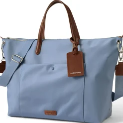 Wasserabweisende, verstaubare Reise-Shoppertasche