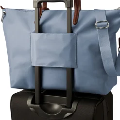 Wasserabweisende, verstaubare Reise-Shoppertasche