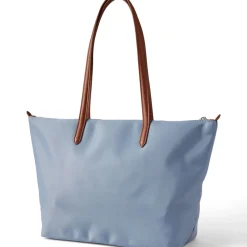 Wasserabweisende, verstaubare Shoppertasche