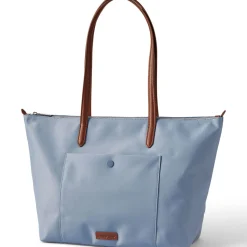 Wasserabweisende, verstaubare Shoppertasche