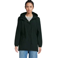 Wasserdichte Regenjacke SQUALL mit Packfach für Damen