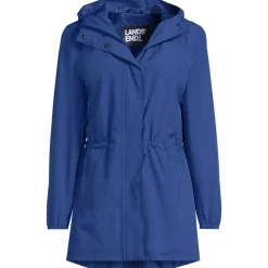 Wasserdichte Regenjacke SQUALL mit Packfach für Damen