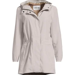 Wasserdichte Regenjacke SQUALL mit Packfach für Damen