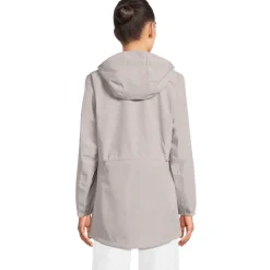 Wasserdichte Regenjacke SQUALL mit Packfach für Damen