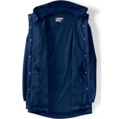 Wasserdichte Regenjacke SQUALL mit Packfach für Damen