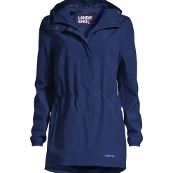 Wasserdichte Regenjacke SQUALL mit Packfach für Damen