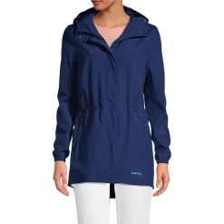 Wasserdichte Regenjacke SQUALL mit Packfach für Damen