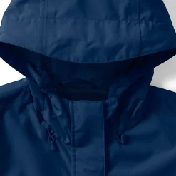 Wasserdichte Regenjacke SQUALL mit Packfach für Damen