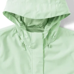Wasserdichte Regenjacke SQUALL mit Packfach für Damen