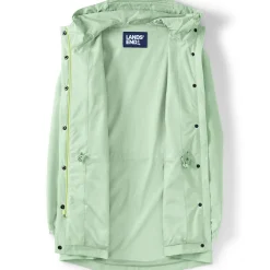 Wasserdichte Regenjacke SQUALL mit Packfach für Damen