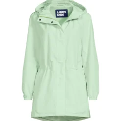 Wasserdichte Regenjacke SQUALL mit Packfach für Damen