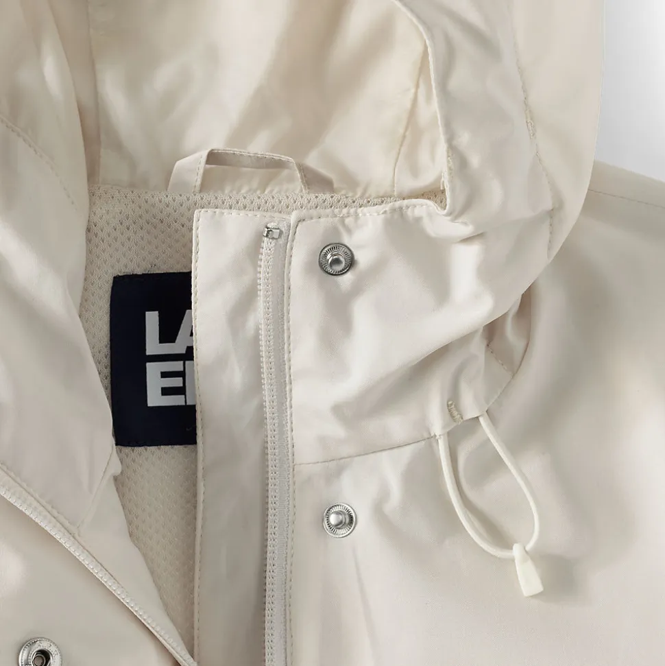 Wasserdichte Regenjacke SQUALL mit Packfach für Damen