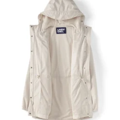 Wasserdichte Regenjacke SQUALL mit Packfach für Damen