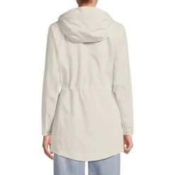 Wasserdichte Regenjacke SQUALL mit Packfach für Damen