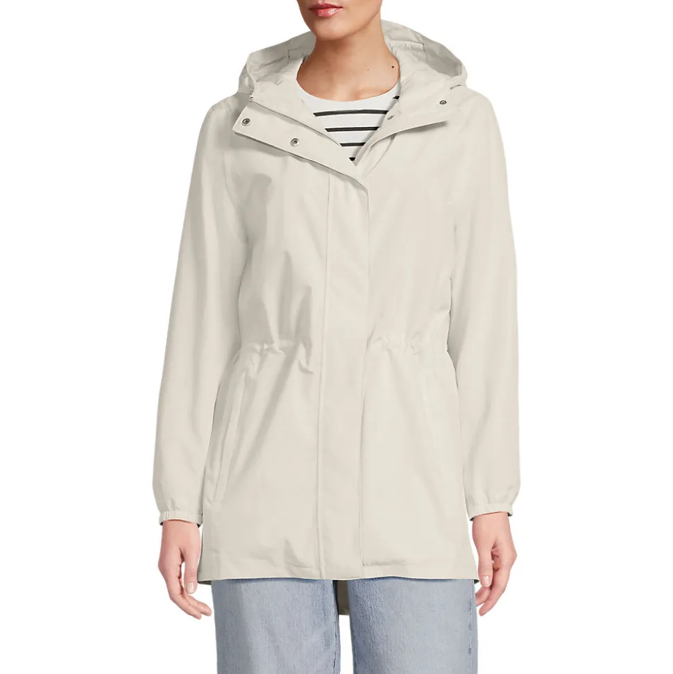 Wasserdichte Regenjacke SQUALL mit Packfach für Damen