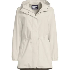 Wasserdichte Regenjacke SQUALL mit Packfach für Damen