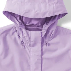 Wasserdichte Regenjacke SQUALL mit Packfach für Damen