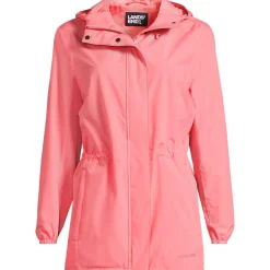 Wasserdichte Regenjacke SQUALL mit Packfach für Damen