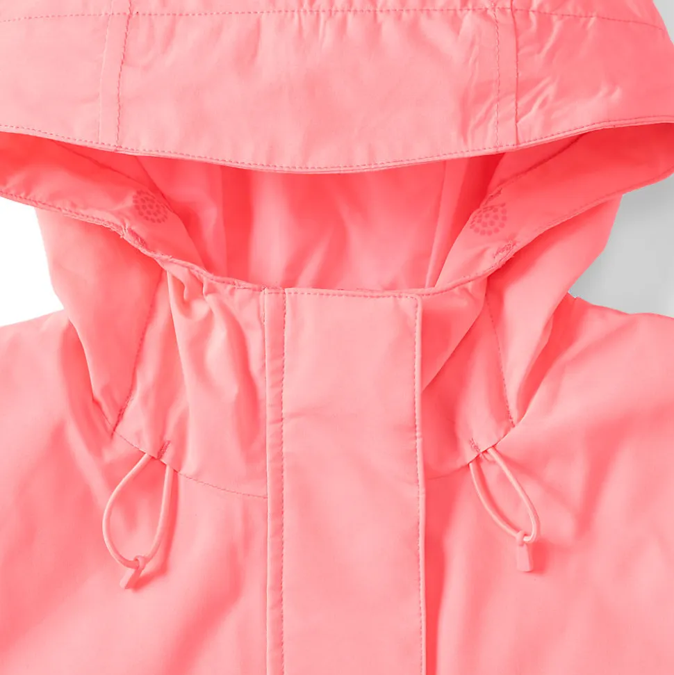 Wasserdichte Regenjacke SQUALL mit Packfach für Damen