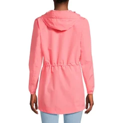 Wasserdichte Regenjacke SQUALL mit Packfach für Damen