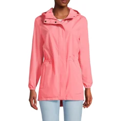 Wasserdichte Regenjacke SQUALL mit Packfach für Damen