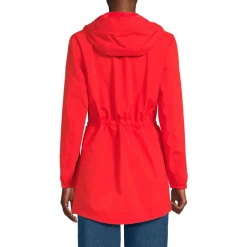 Wasserdichte Regenjacke SQUALL mit Packfach für Damen