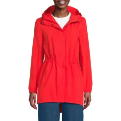 Wasserdichte Regenjacke SQUALL mit Packfach für Damen
