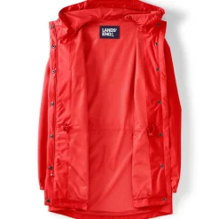 Wasserdichte Regenjacke SQUALL mit Packfach für Damen