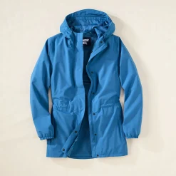 Wasserdichte Regenjacke SQUALL mit Packfach für Damen