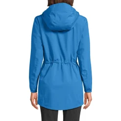 Wasserdichte Regenjacke SQUALL mit Packfach für Damen