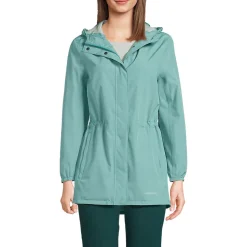Wasserdichte Regenjacke SQUALL mit Packfach für Damen