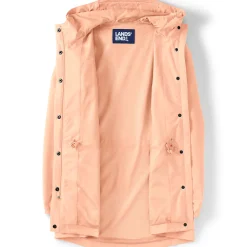 Wasserdichte Regenjacke SQUALL mit Packfach für Damen