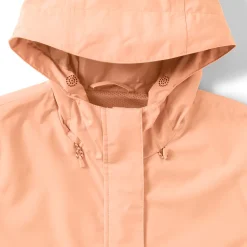 Wasserdichte Regenjacke SQUALL mit Packfach für Damen