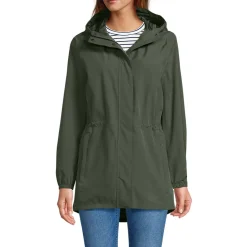 Wasserdichte Regenjacke SQUALL mit Packfach für Damen