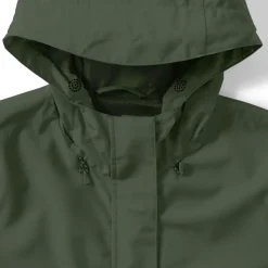 Wasserdichte Regenjacke SQUALL mit Packfach für Damen