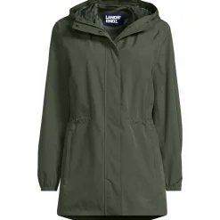 Wasserdichte Regenjacke SQUALL mit Packfach für Damen