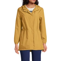 Wasserdichte Regenjacke SQUALL mit Packfach für Damen