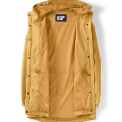 Wasserdichte Regenjacke SQUALL mit Packfach für Damen