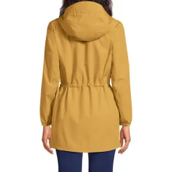 Wasserdichte Regenjacke SQUALL mit Packfach für Damen