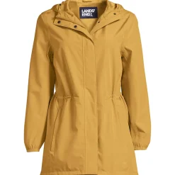 Wasserdichte Regenjacke SQUALL mit Packfach für Damen