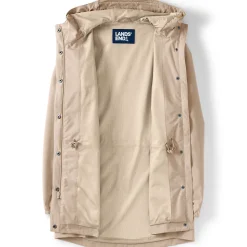 Wasserdichte Regenjacke SQUALL mit Packfach für Damen