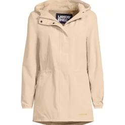 Wasserdichte Regenjacke SQUALL mit Packfach für Damen