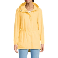 Wasserdichte Regenjacke SQUALL mit Packfach für Damen