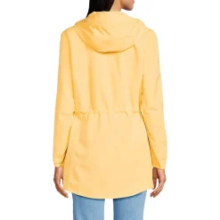 Wasserdichte Regenjacke SQUALL mit Packfach für Damen