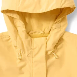 Wasserdichte Regenjacke SQUALL mit Packfach für Damen
