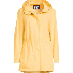 Wasserdichte Regenjacke SQUALL mit Packfach für Damen